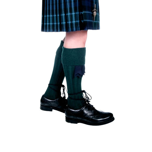 Kilt Hose | Bottle Green