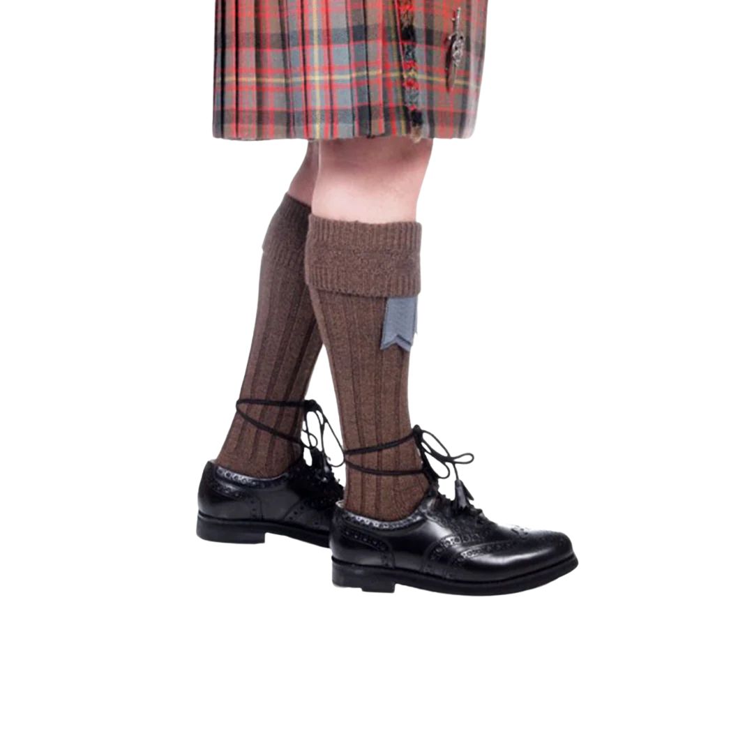 Kilt Hose | Brown