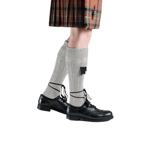 Kilt Hose | Stone