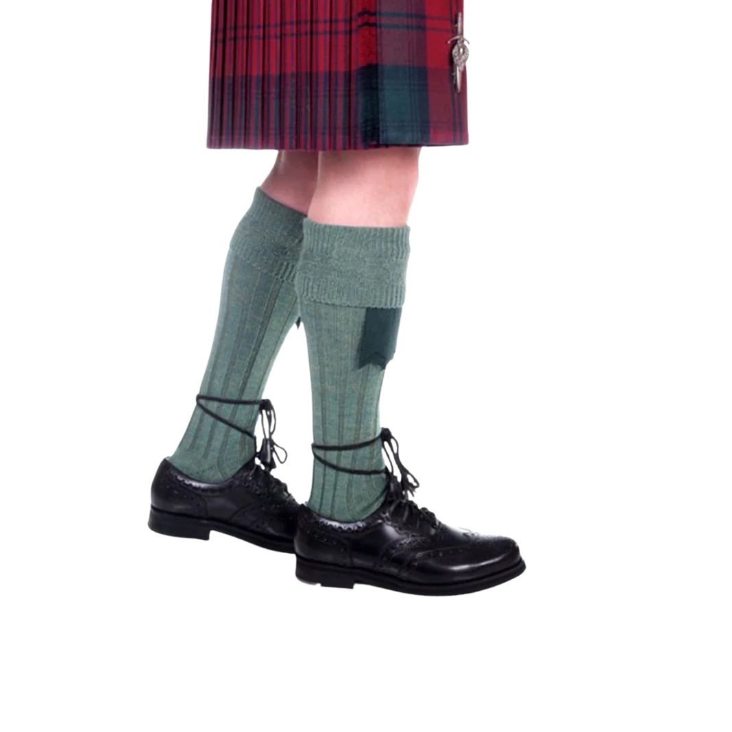 Kilt Hose | Lovat Green