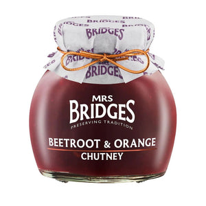 Mrs. Bridges | Beetroot & Orange Chutney