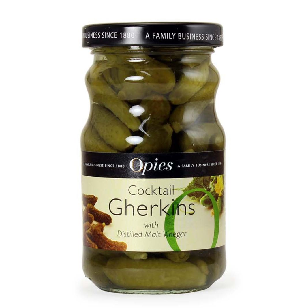 Opies | Cocktail Gherkins