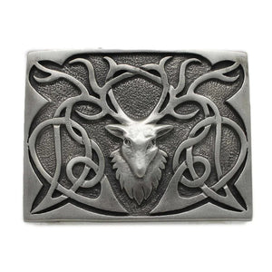 Belt Buckle | Stag Utility Buckle