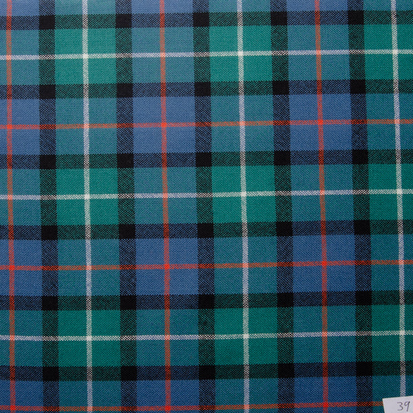 Children's Tartan Ties | Clan D-K