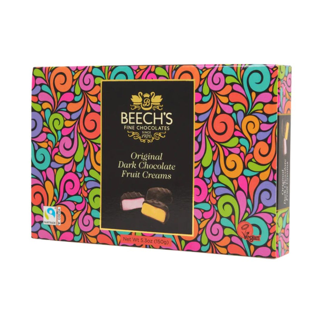 Beech's | Original Dark Chocolate Fruit Creams 150g