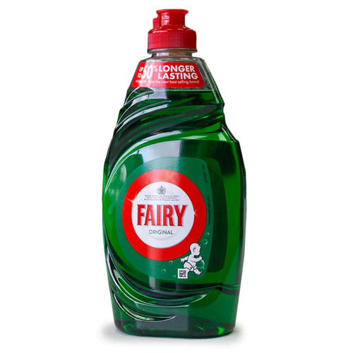 Fairy Original Dishwashing Liquid 433ml