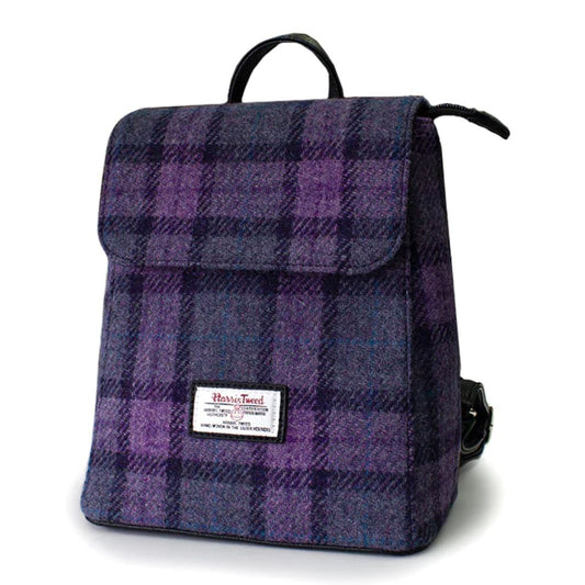 Harris Tweed | Tummel Mini Backpack