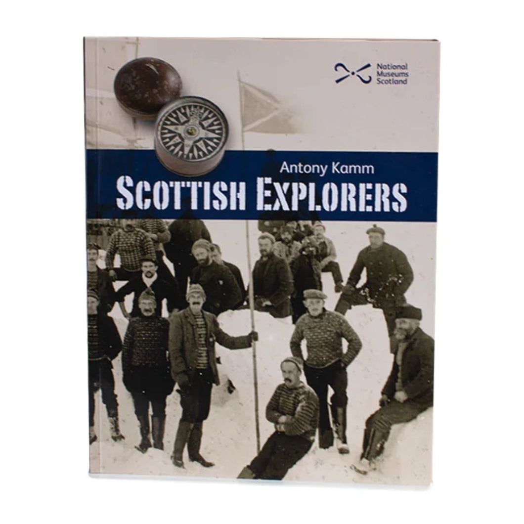 National Museums Scotland | Scottish Explorers