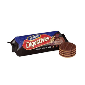 McVitie's | Dark Chocolate Digestives 266g