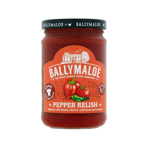 Ballymaloe | Pepper Relish 280g