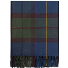 Lochcarron | MacLeod of Harris Tartan Lambswool Blanket