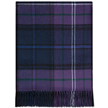 Lochcarron | Scotland Forever Tartan Lambswool Blanket