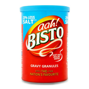 Bisto | Low Salt Gravy Granules 190g