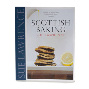 Scottish Baking Book | Sue Lawrence