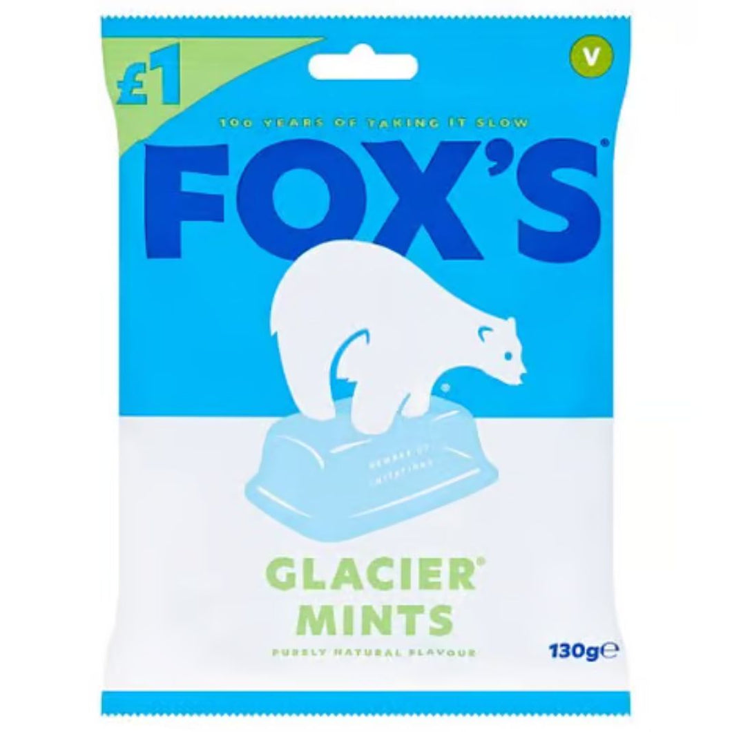 Fox's | Glacier Mints 130g