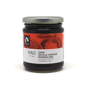 M&S | Dark Seville Orange Marmalade 340g