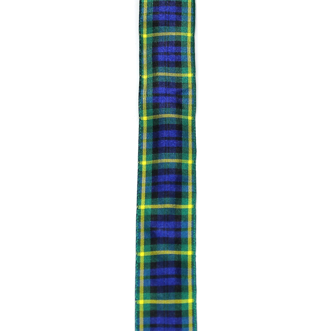 Tartan Ribbon | 16mm Wide