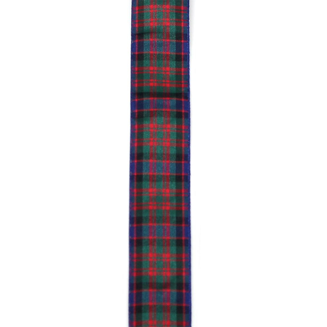 Tartan Ribbon | 25mm Wide