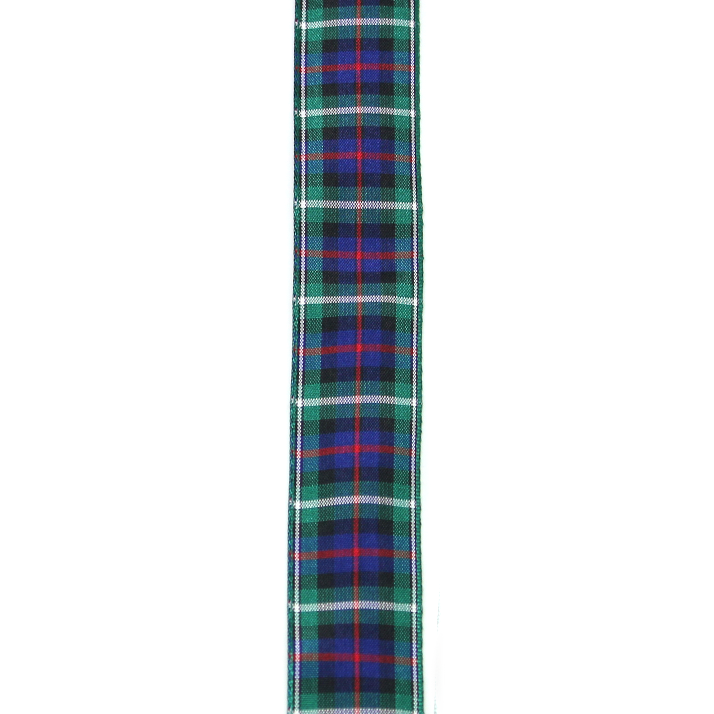 Tartan Ribbon | 25mm Wide