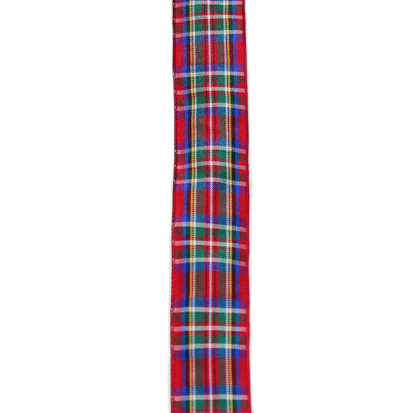 Tartan Ribbon | 25mm Wide