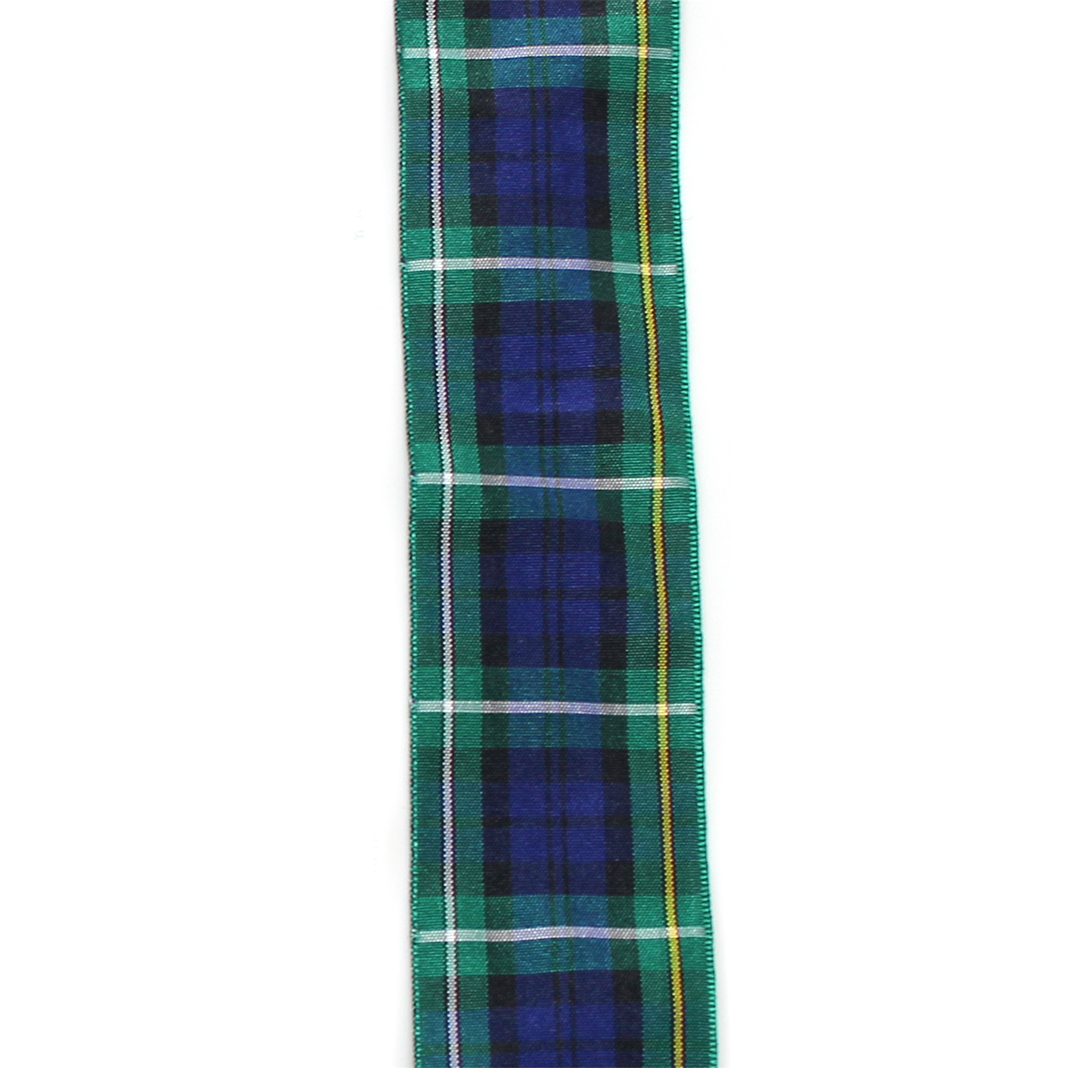 Tartan Ribbon | 40mm Wide