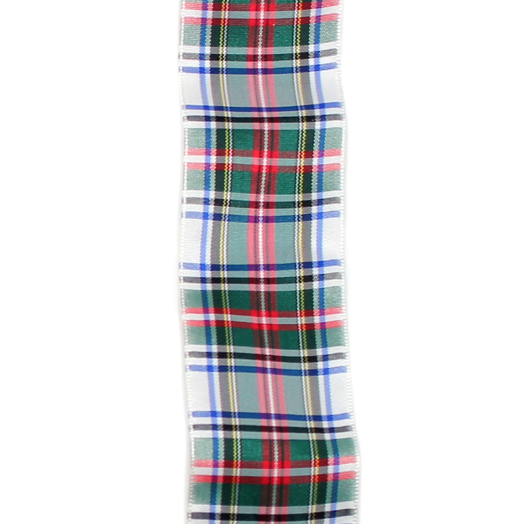 Tartan Ribbon | 40mm Wide