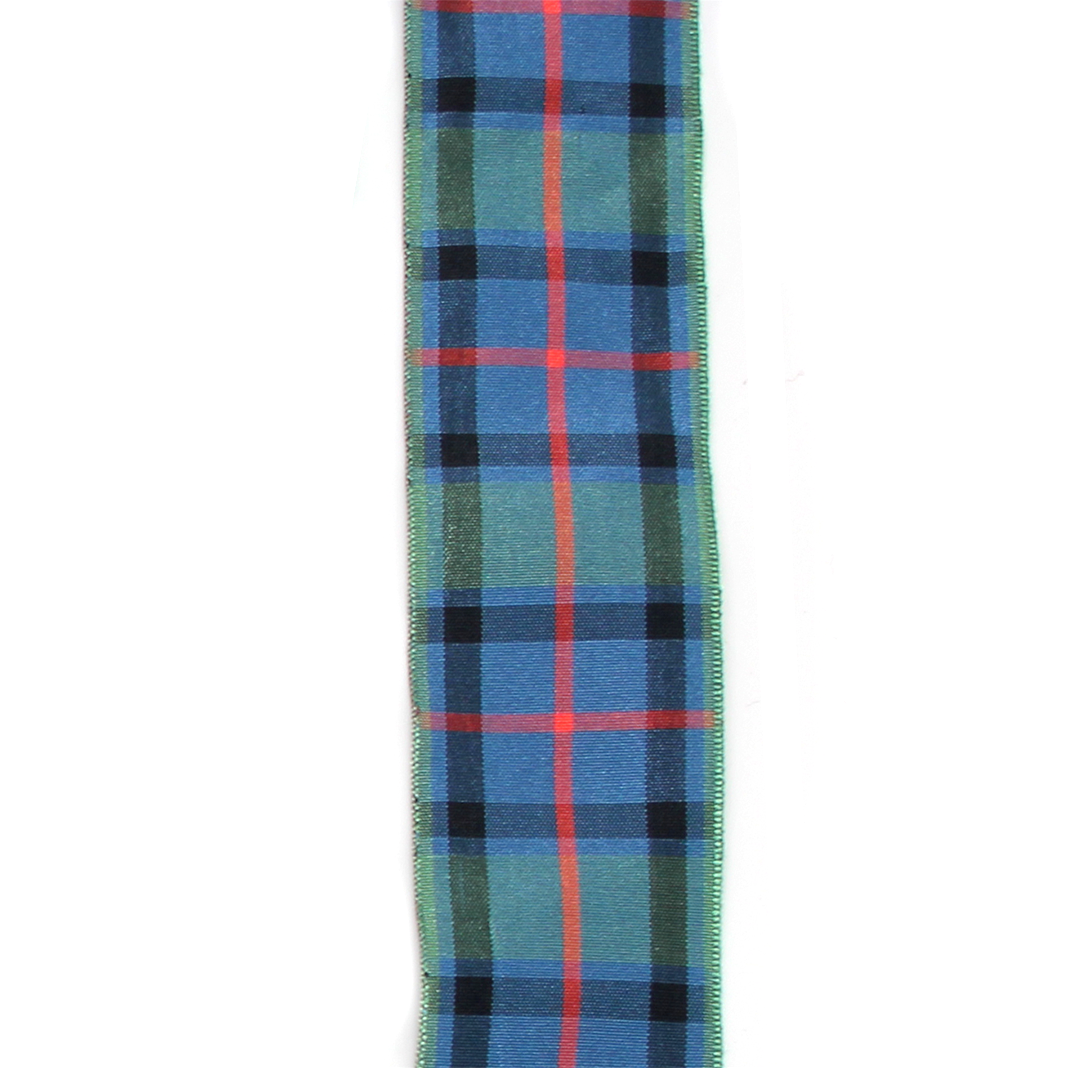 Tartan Ribbon | 40mm Wide