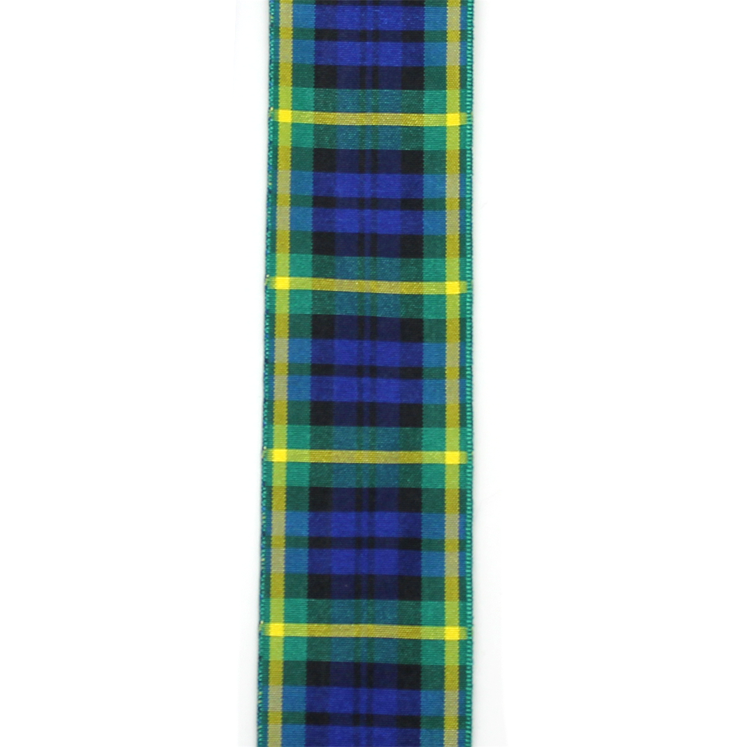 Tartan Ribbon | 40mm Wide