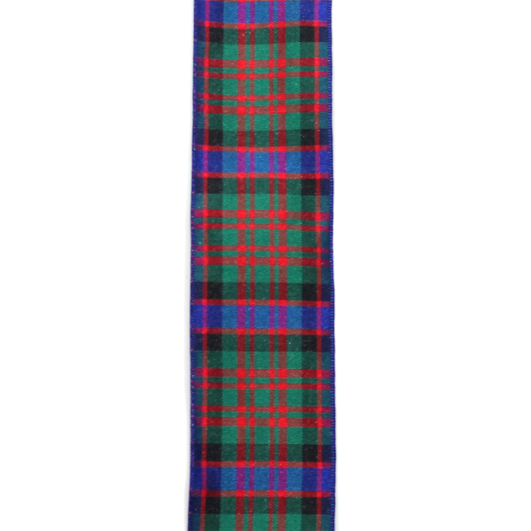 Tartan Ribbon | 40mm Wide