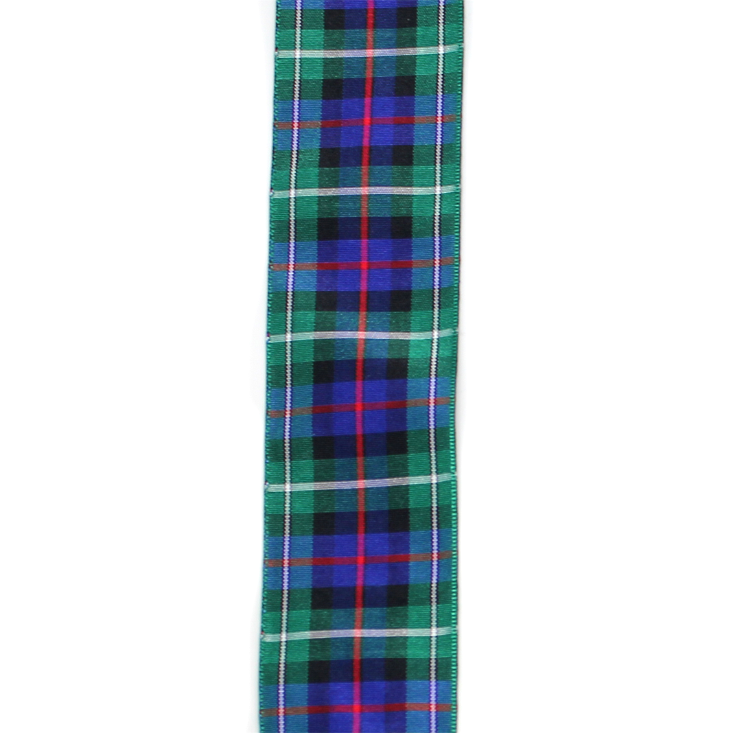 Tartan Ribbon | 40mm Wide