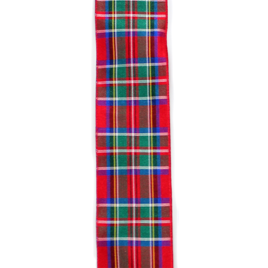 Tartan Ribbon | 40mm Wide