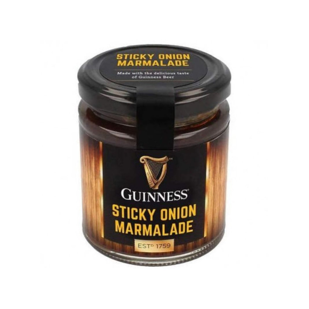 Guinness | Sticky Onion Marmalade 100g