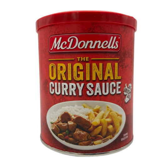 McDonnells | Original Curry Sauce Mix 250g