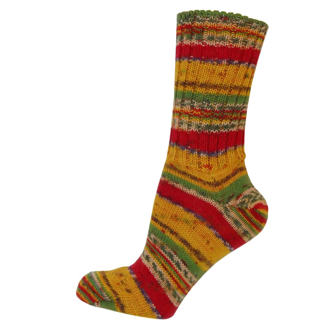 Grange Craft | Fair Isle Socks