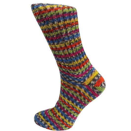 Grange Craft | Fair Isle Socks