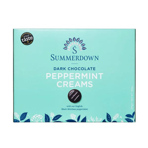 Summerdown | Dark Chocolate Peppermint Creams 200g
