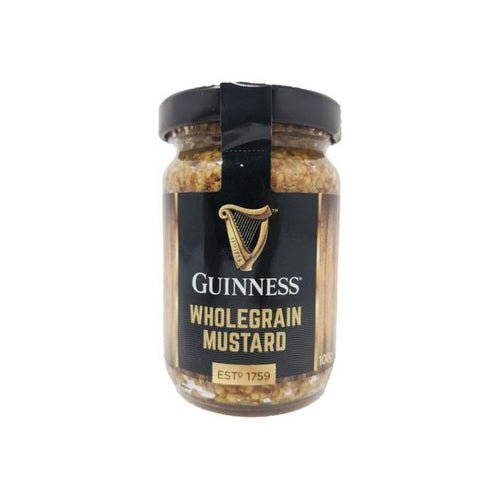 Guinness | Wholegrain Mustard 100g