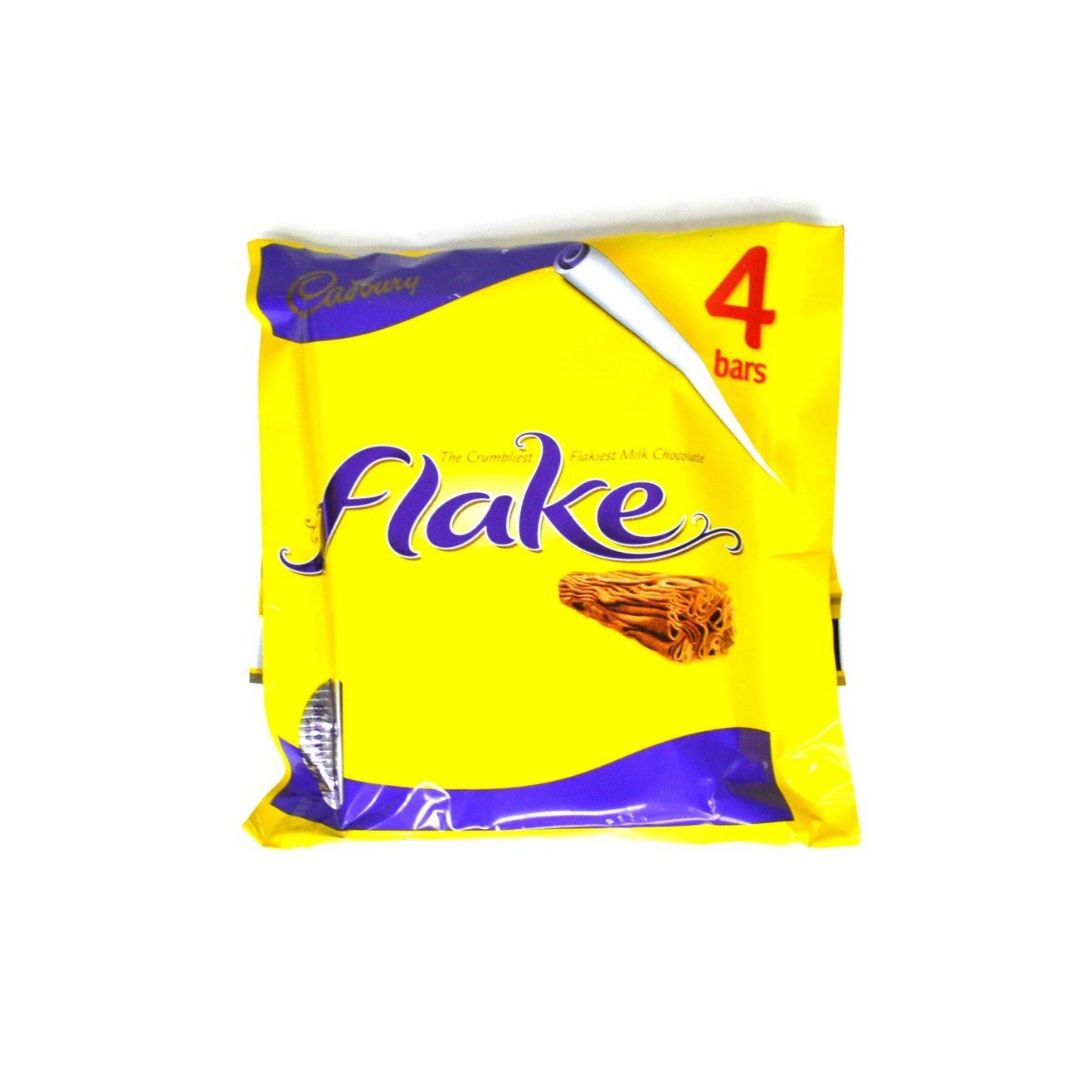 Cadbury | Flake 4 Pack