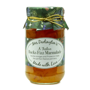 Mrs. Darlington's | Bucks Fizz Marmalade 340g