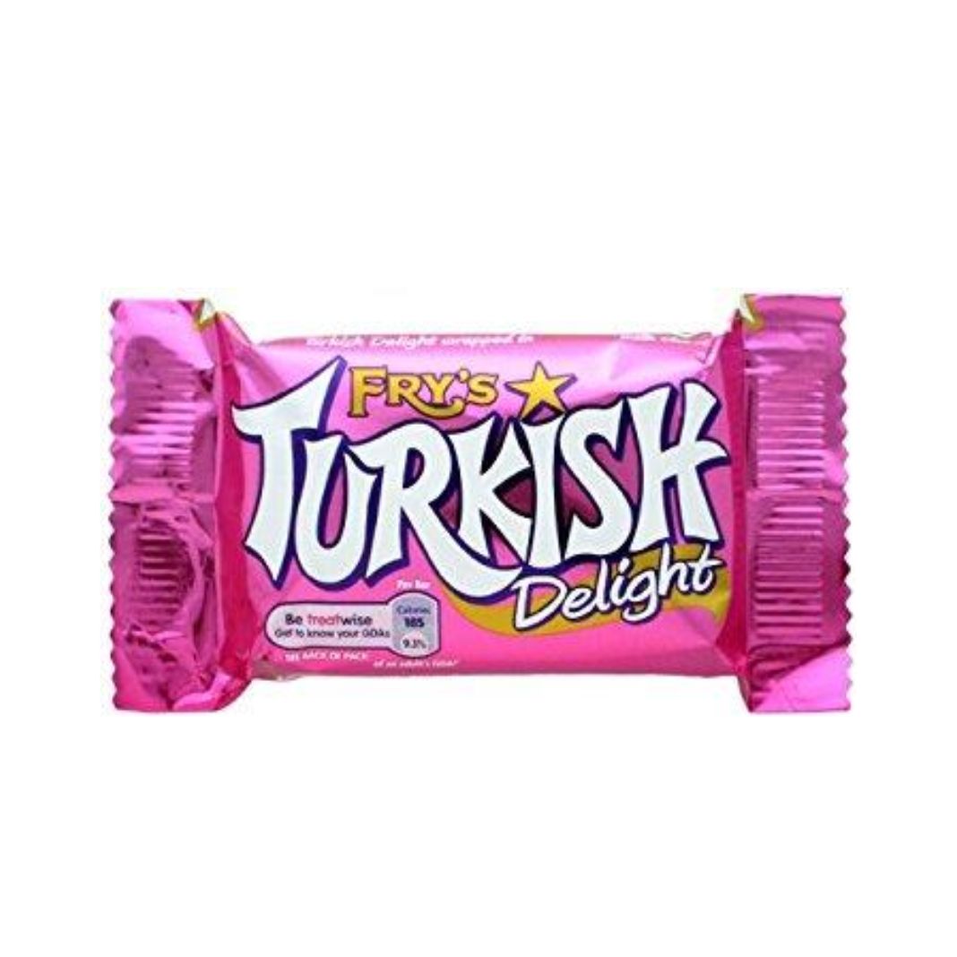 Fry's | Turkish Delight