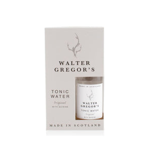 Walter Gregor's | 4 Pack Original Tonic Water