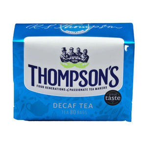 Thompson's | Decaf Tea