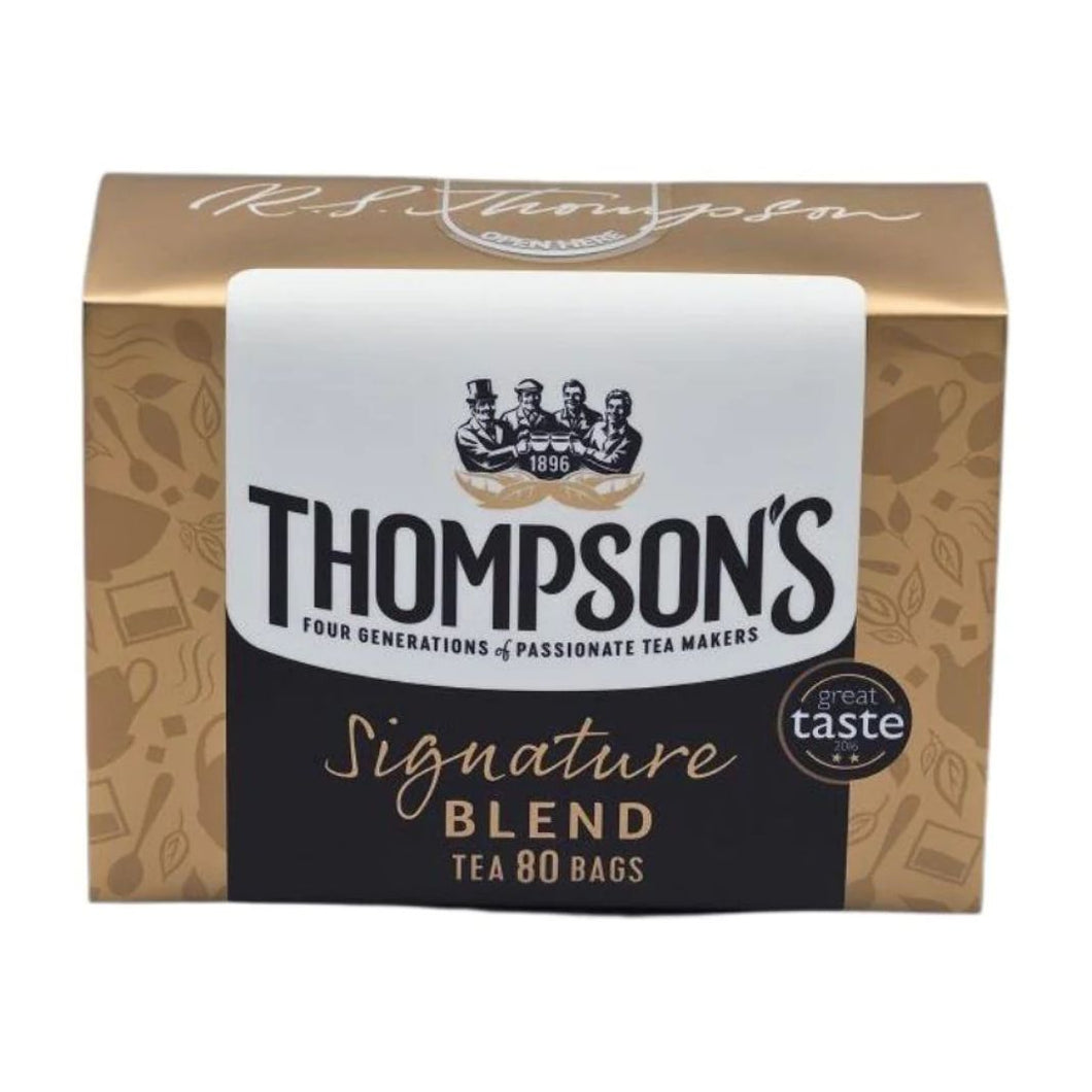 Thompson's | Signature Blend Tea