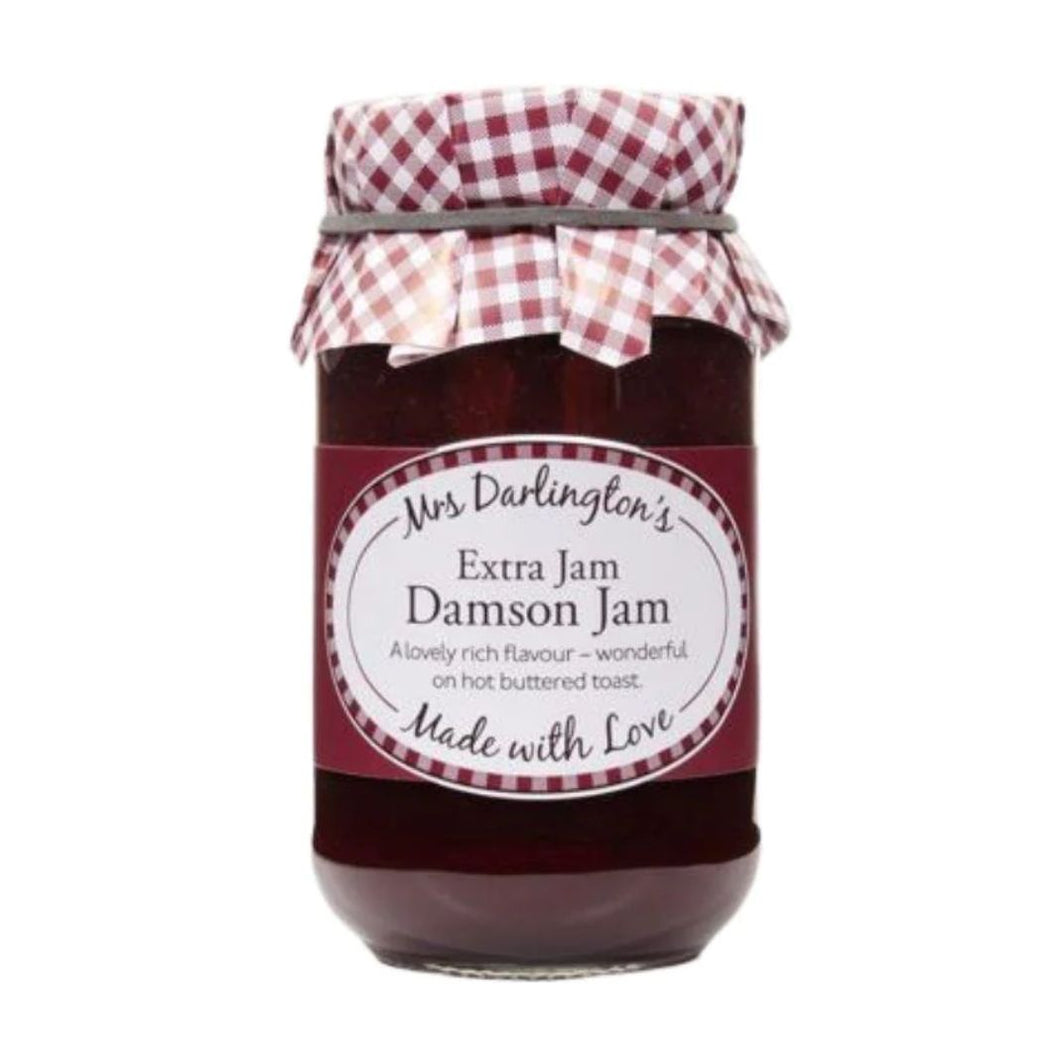 Mrs Darlington's | Extra Jam Damson Jam
