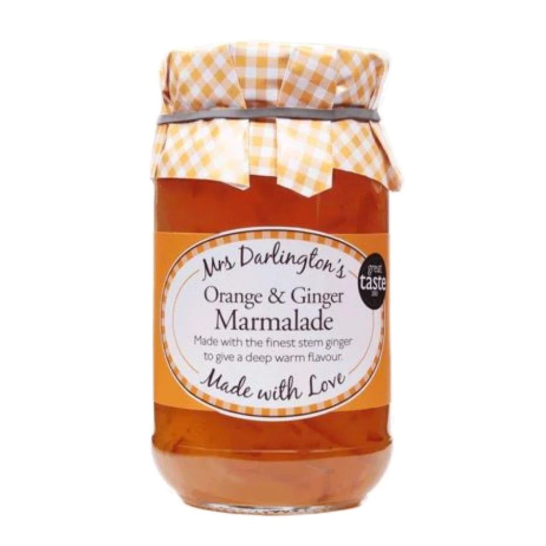 Mrs Darlington's | Orange & Ginger Marmalade