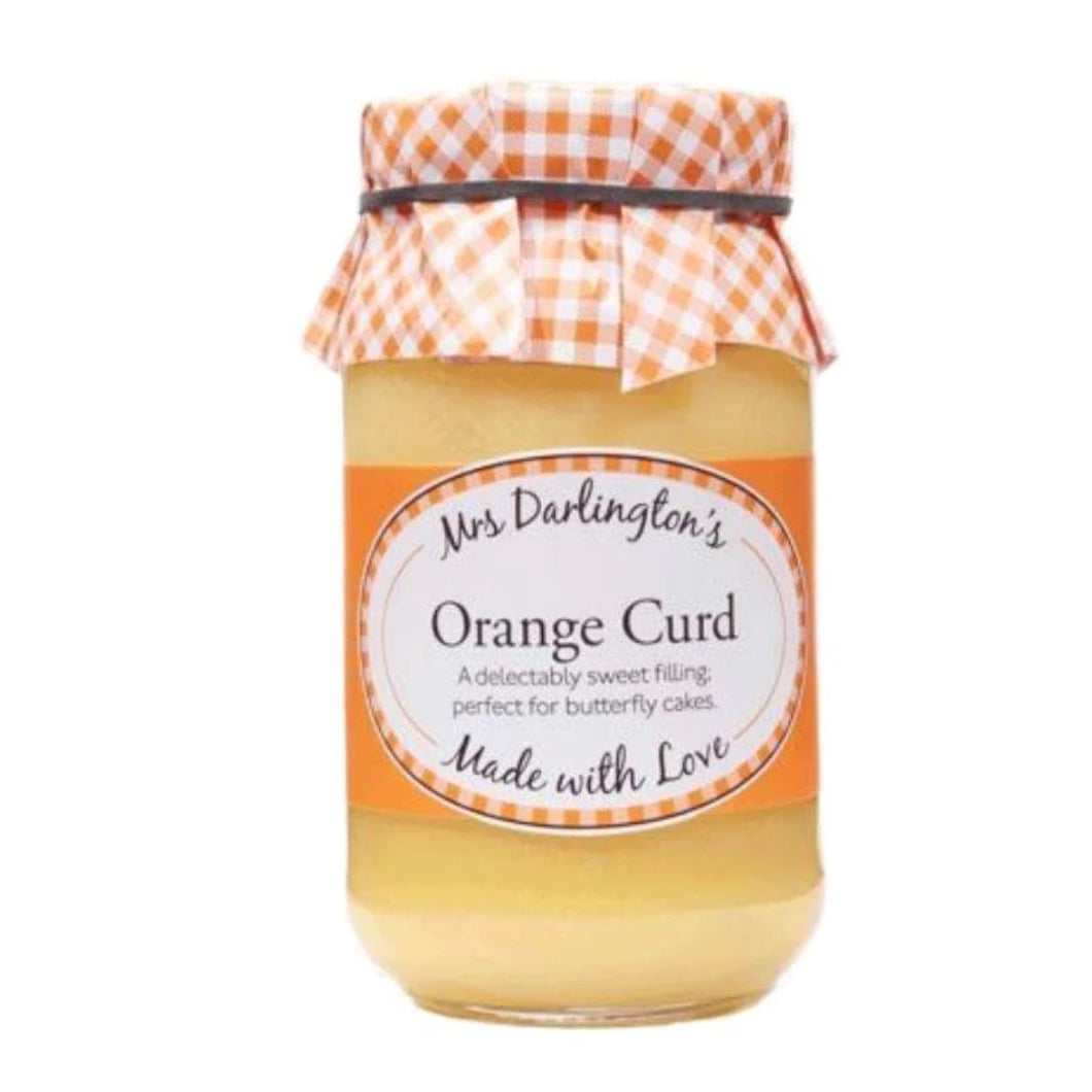 Mrs Darlington's | Orange Curd