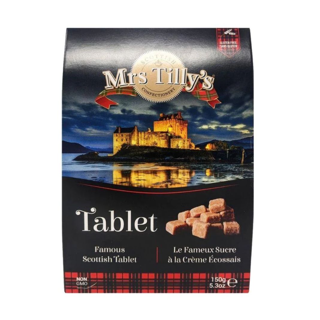 Mrs. Tilly's | Famous Scottish Tablet