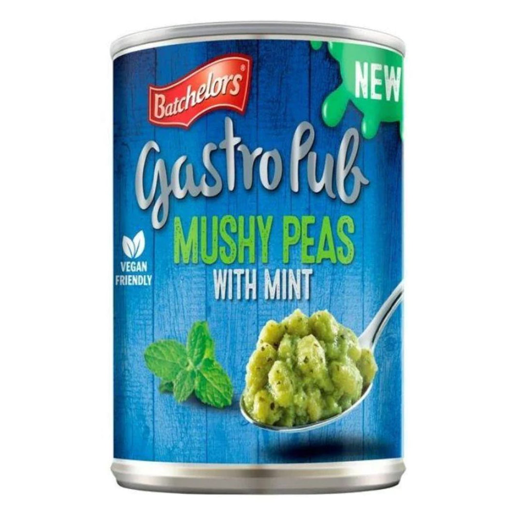 Batchelors | Gastro Pub Mushy Peas With Mint