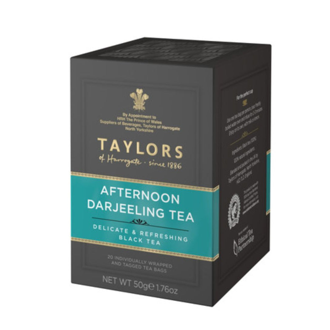 Taylors | Afternoon Darjeeling Tea 50g