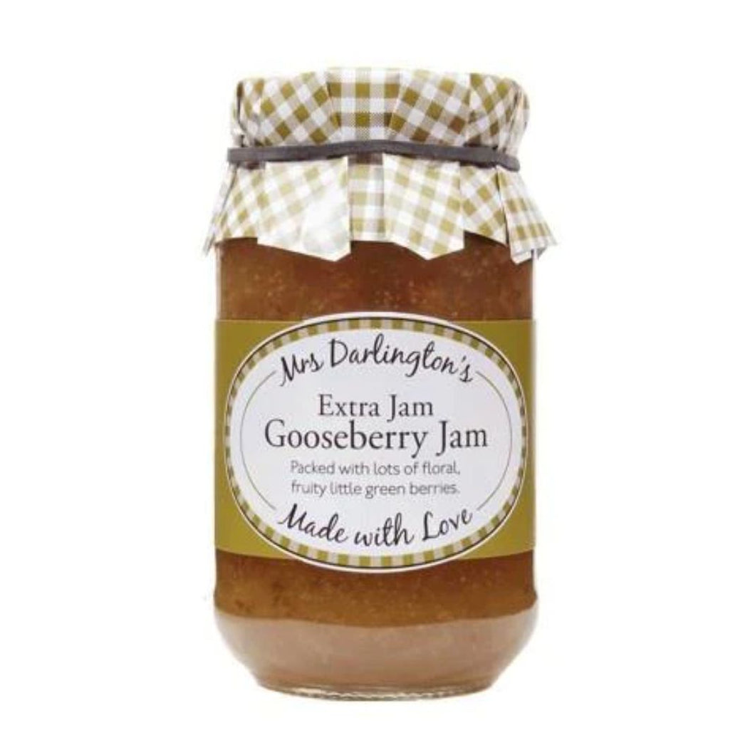 Mrs Darlington's | Gooseberry Jam